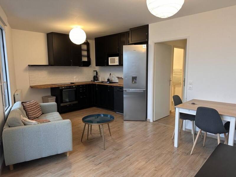 Location appartement de 42m2 à NANTERRE