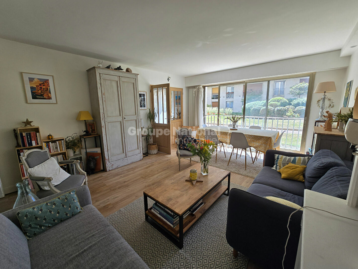 Appartement Versailles 5 pièce(s) 117.74 m2 - 4 chambres