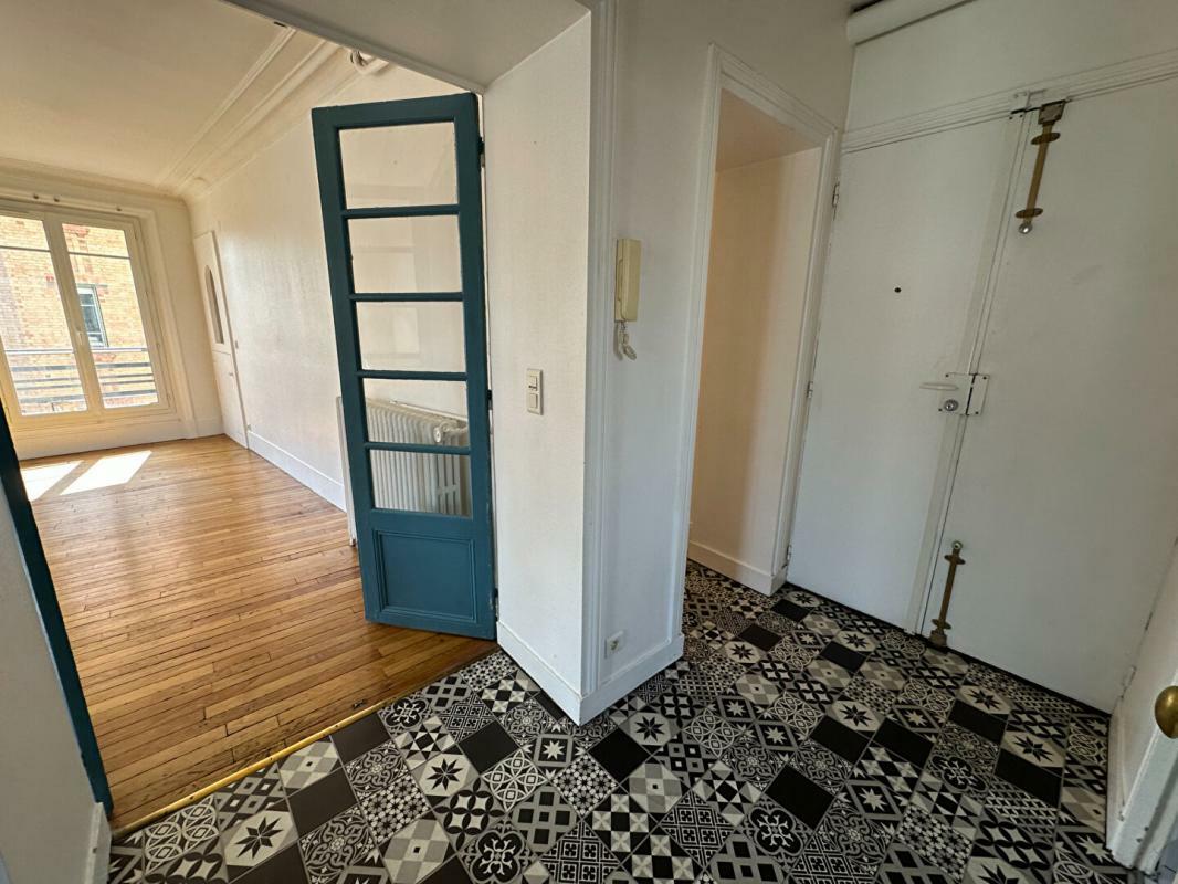 Nanterre centre 4 pièce 80 m2