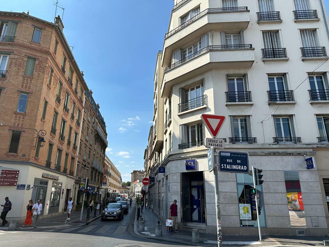 Nanterre centre 4 pièce 80 m2