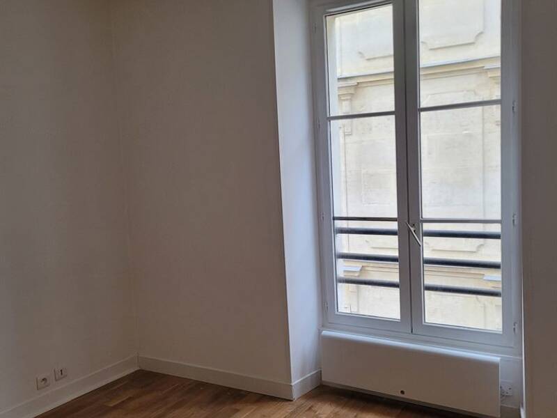Location appartement de 33m2 à PARIS 17