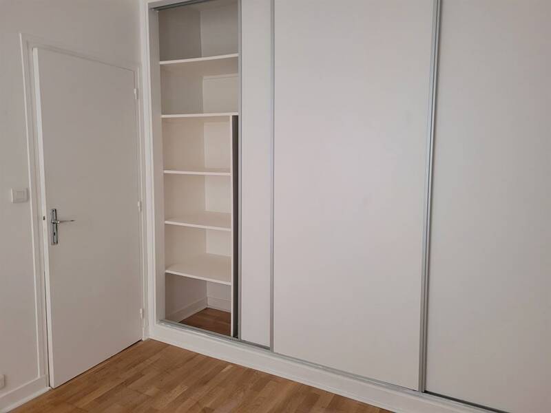 Location appartement de 33m2 à PARIS 17