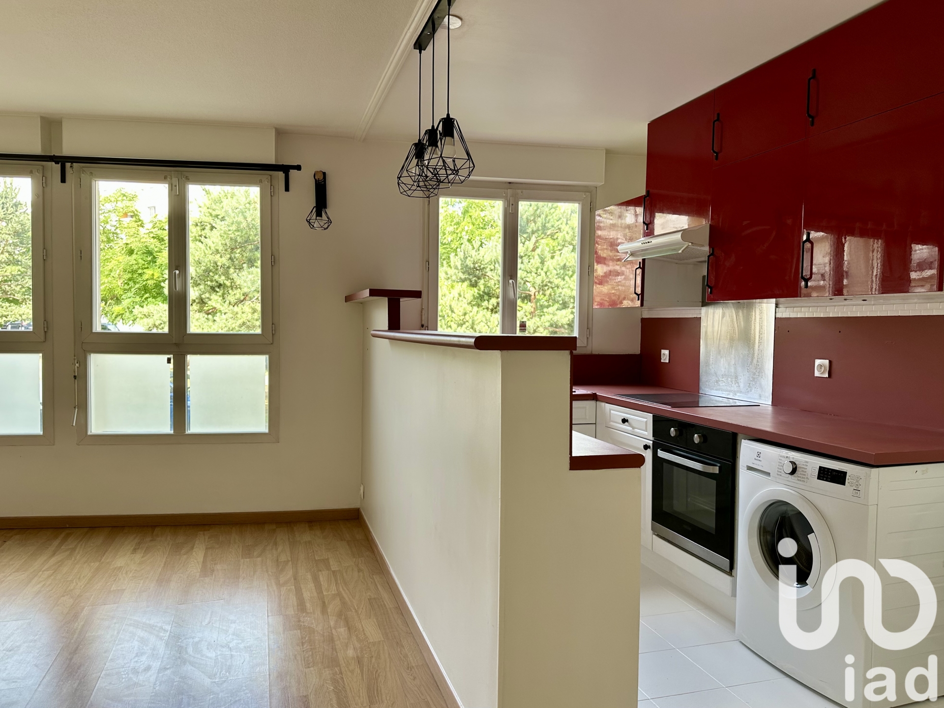 Appartement à Cergy (95800)
