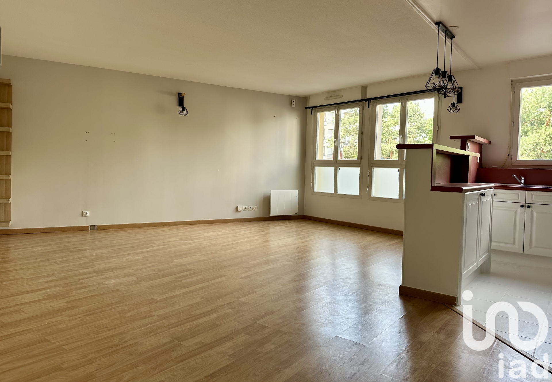 Appartement à Cergy (95800)