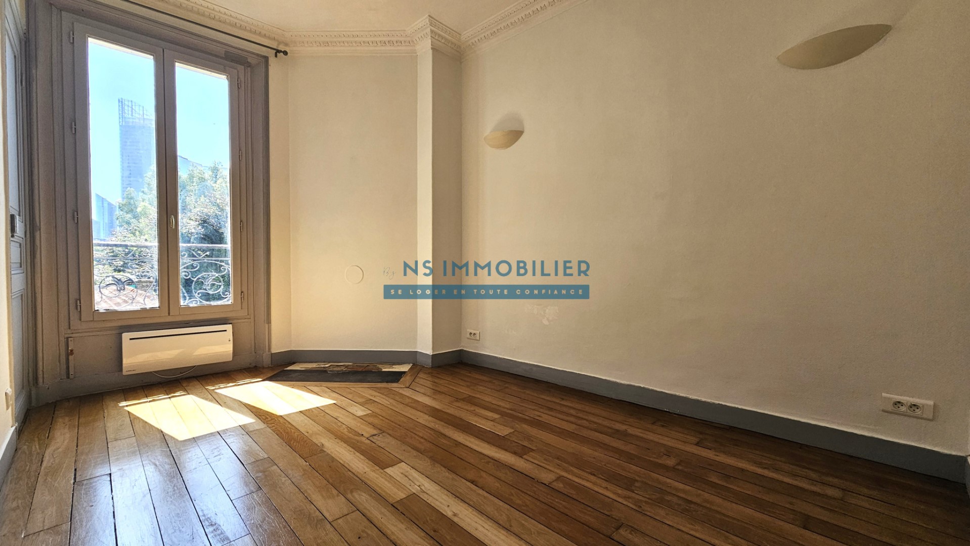 Vente appartement de 35m2 à COURBEVOIE