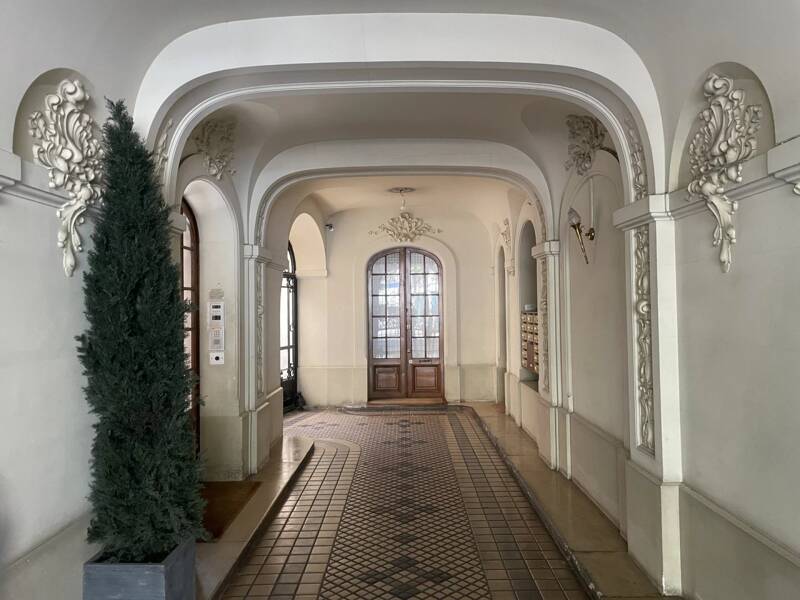 Location appartement de 9m2 à PARIS 3