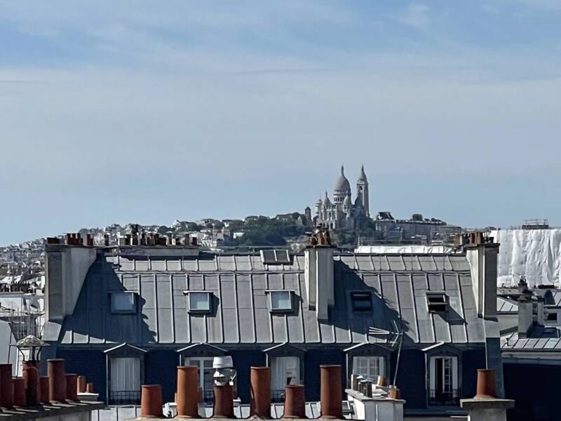 Location appartement de 9m2 à PARIS 3