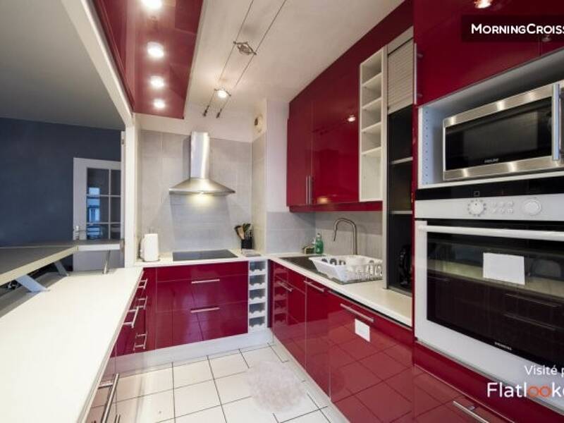 Location appartement de 82m2 à ASNIERES SUR SEINE