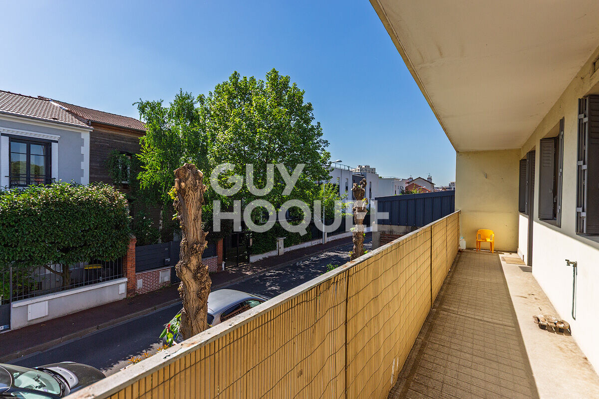 Appartement Nanterre centre-ville