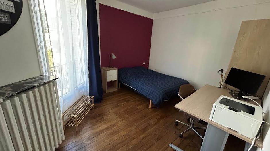 Location meublée appartement 2 pièces 45 m2