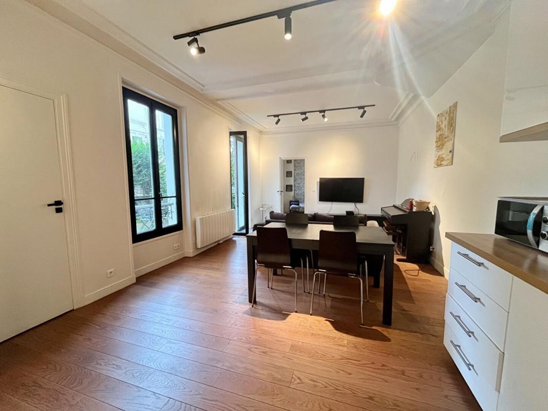 Location appartement de 43m2 à PARIS 17