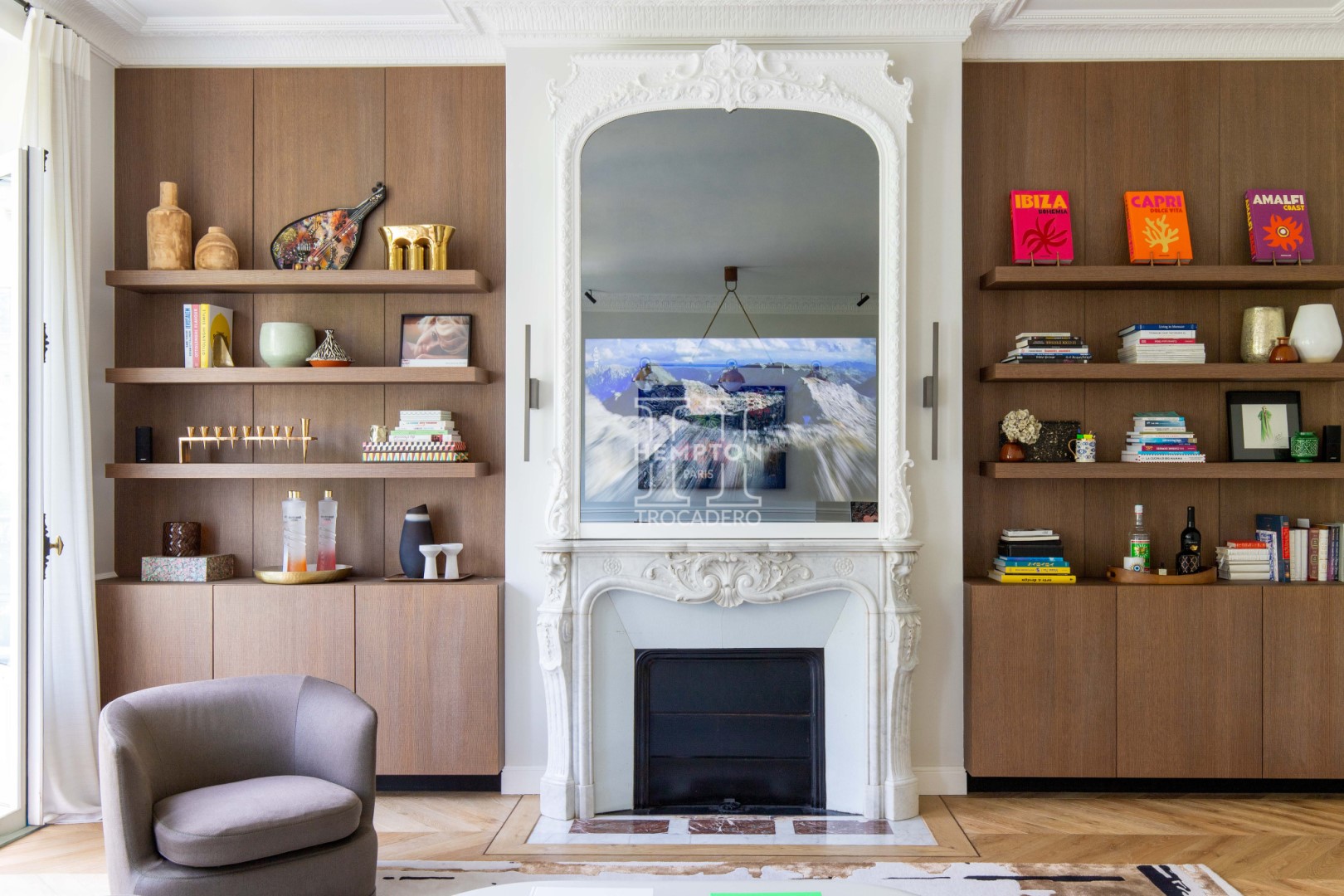 Vente appartement de 142m2 à PARIS 16