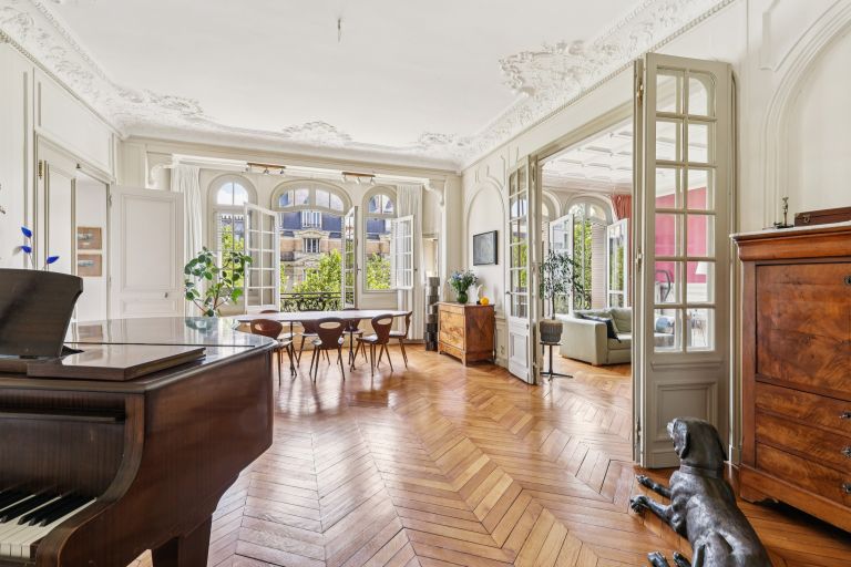 Appartement 185 m² 6 pièces lumineux Paris 7ème 75007
