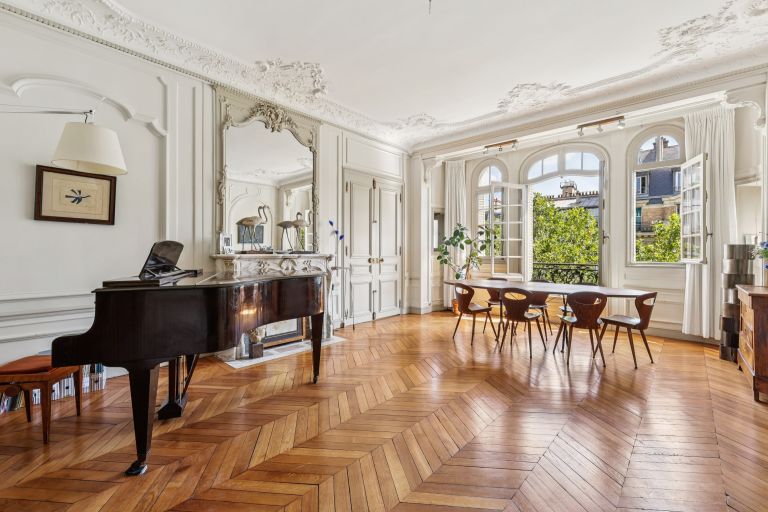 Vente Appartement de luxe Paris 7 6 Pièces 185 m2
