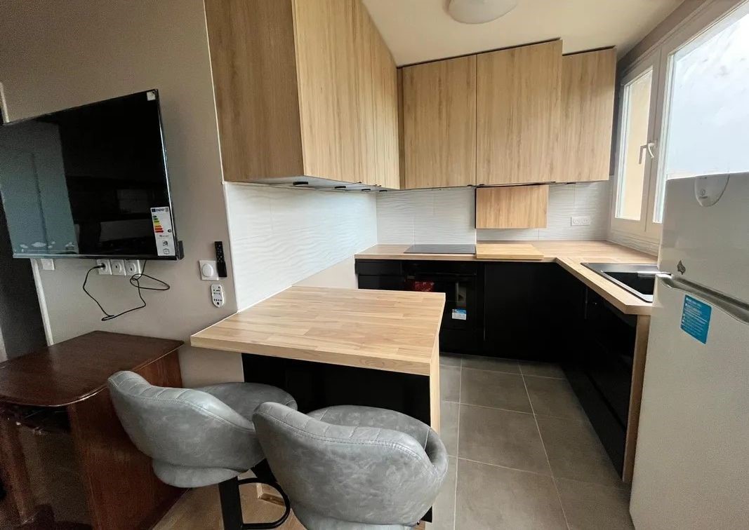 Location appartement de 50m2 à NANTERRE