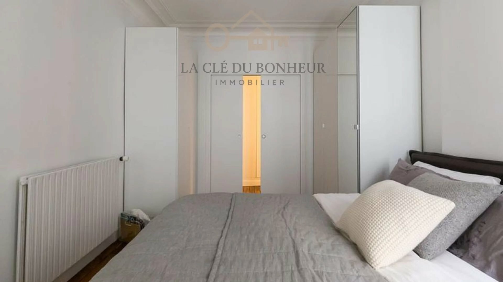 Magnifique appartement 4 pièces avec loggia