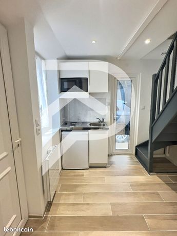 Maison 2 pièces 21 m2