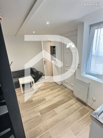 Maison 2 pièces 21 m2