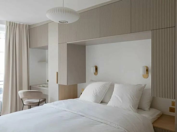 Magnifique appartement 3 pièces avec loggia