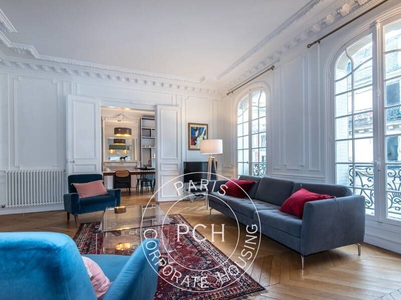 Location appartement de 167m2 à PARIS 16