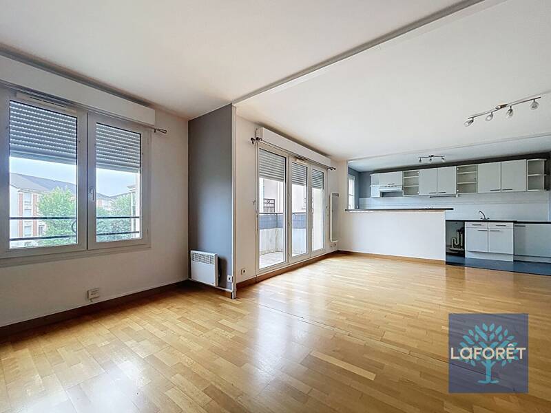 Location appartement de 69m2 à CERGY