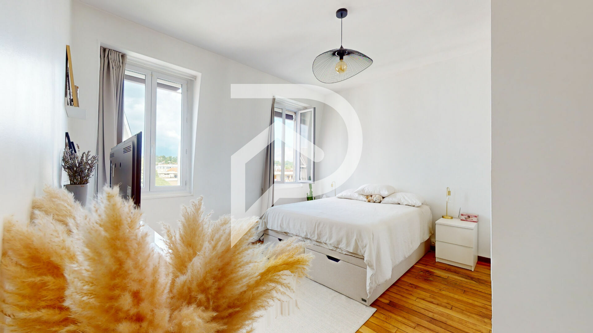 Appartement Villemomble 3 pièce(s) 55 m2