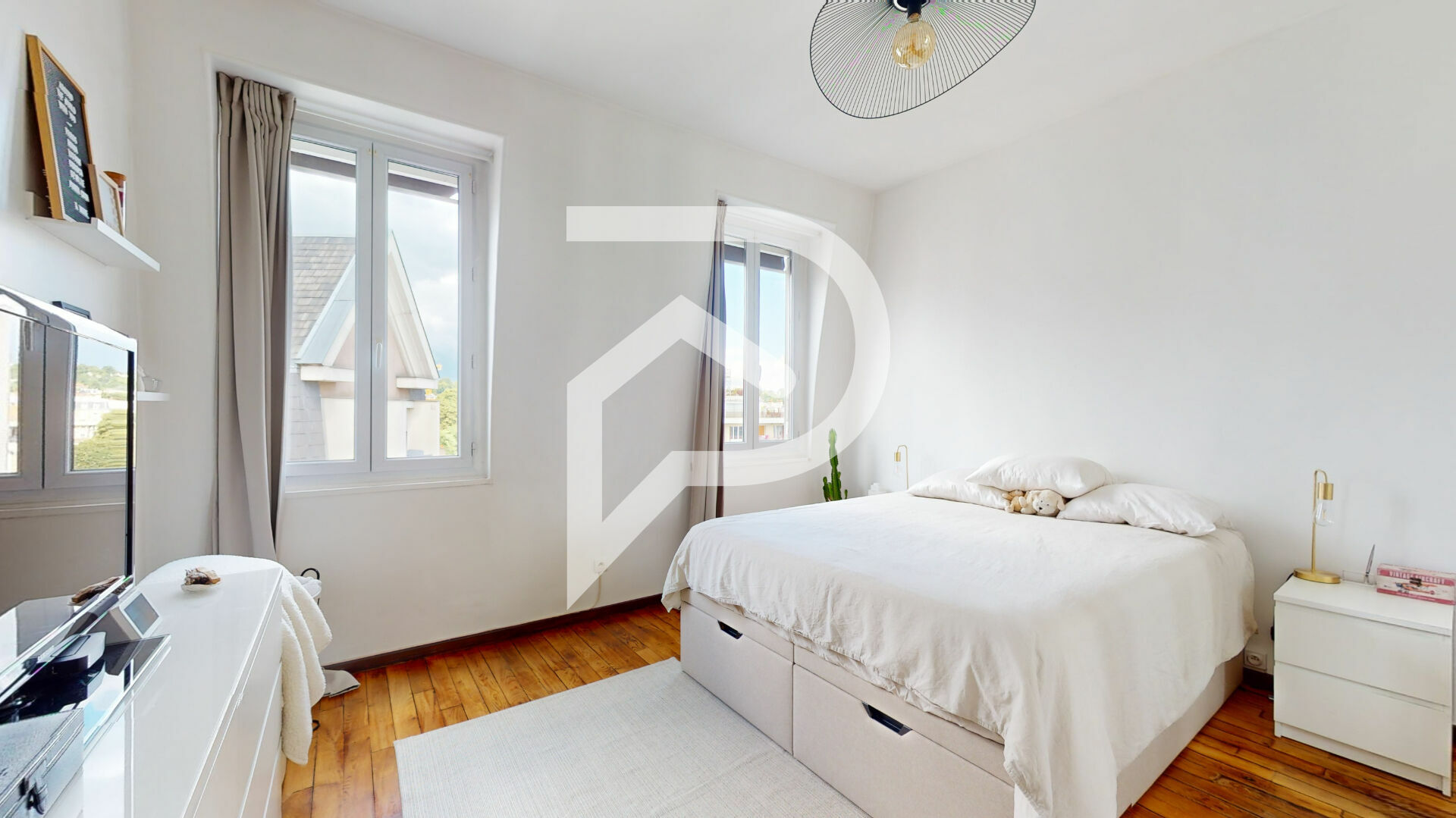 Appartement Villemomble 3 pièce(s) 55 m2