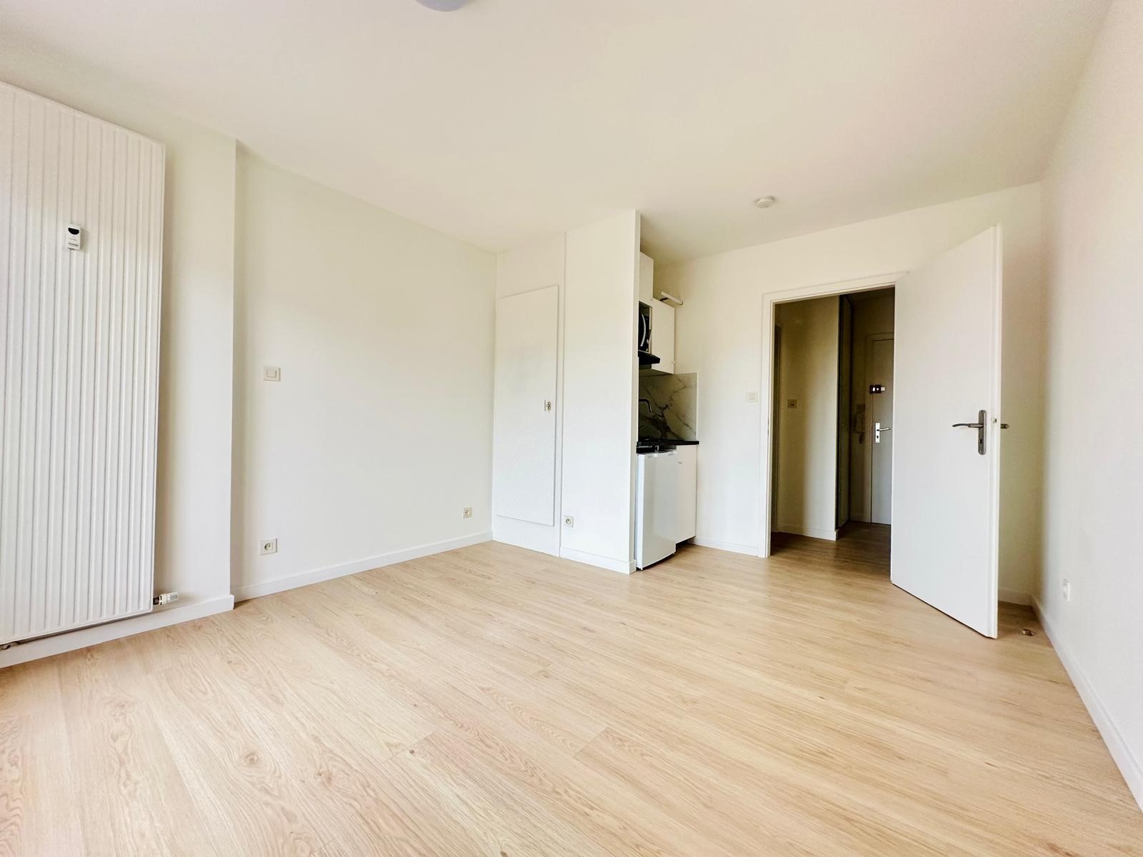 Location appartement de 21m2 à STRASBOURG