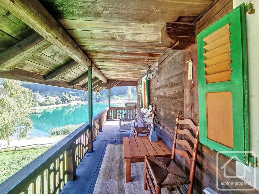 Vente maison de 80m2 à CHATEL