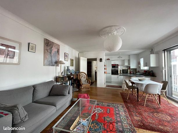 Appartement 3 pièces 72 m2