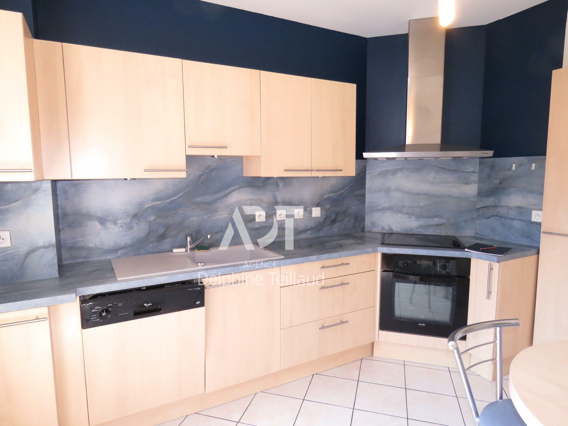 Location appartement de 85m2 à GRENOBLE