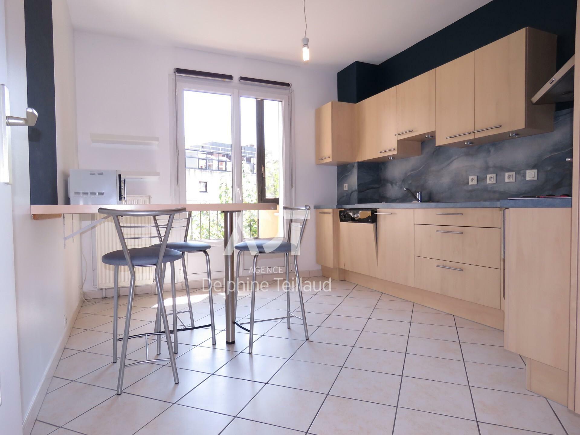 Location appartement de 85m2 à GRENOBLE