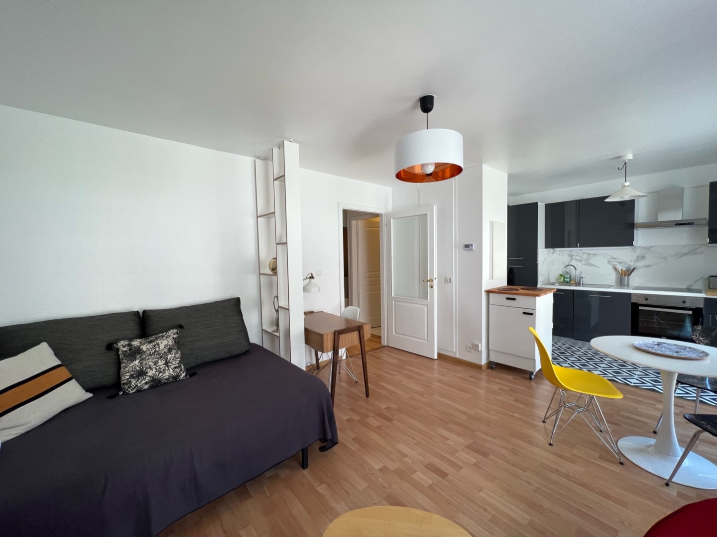 Location appartement de 29m2 à STRASBOURG