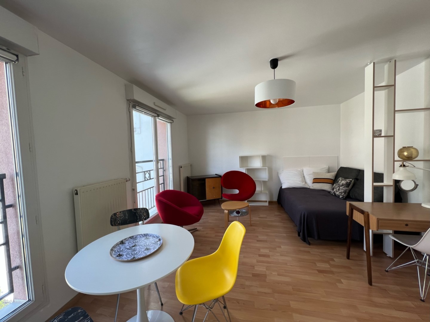 Location appartement de 29m2 à STRASBOURG