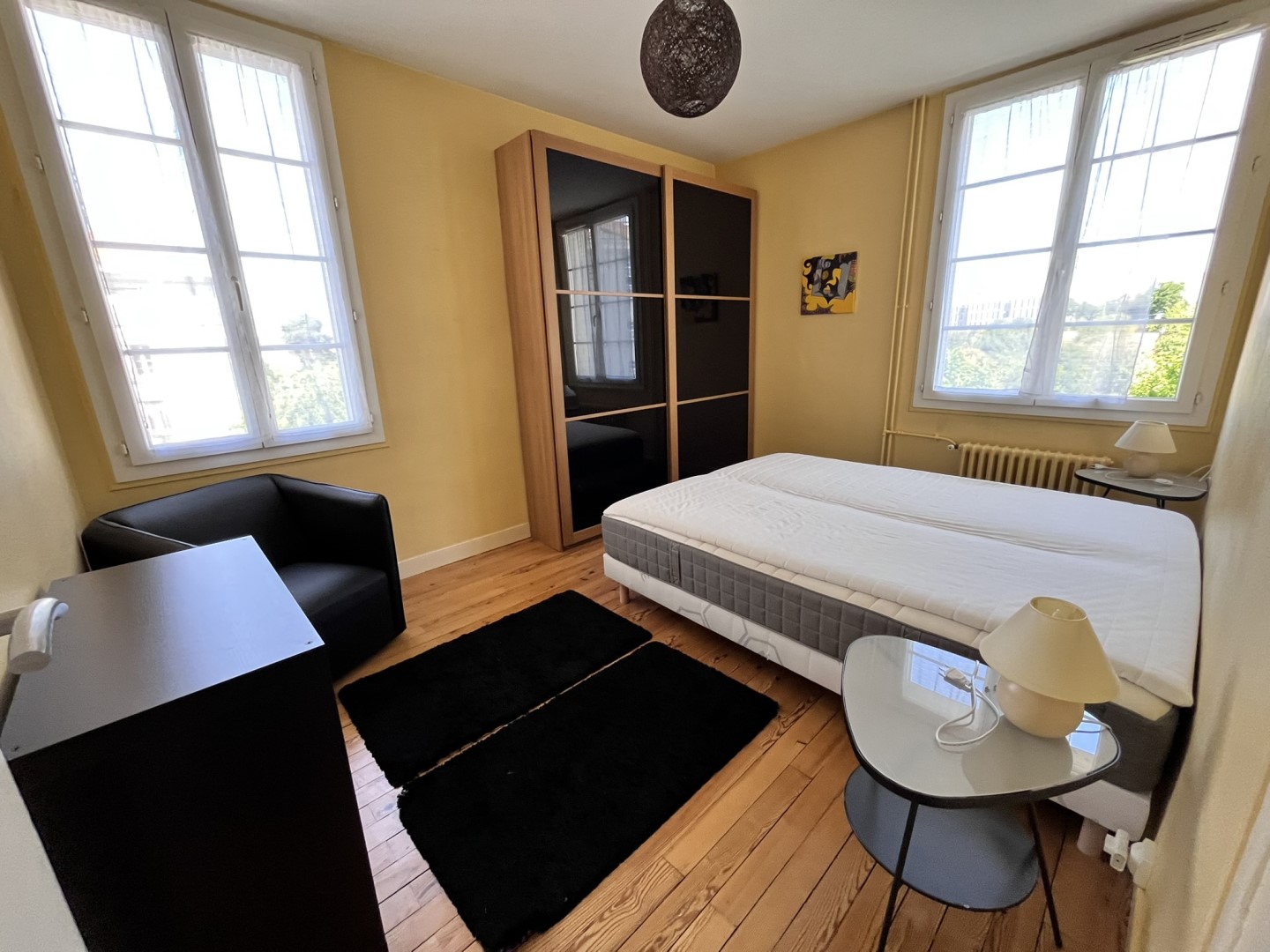 Location appartement de 80m2 à BORDEAUX