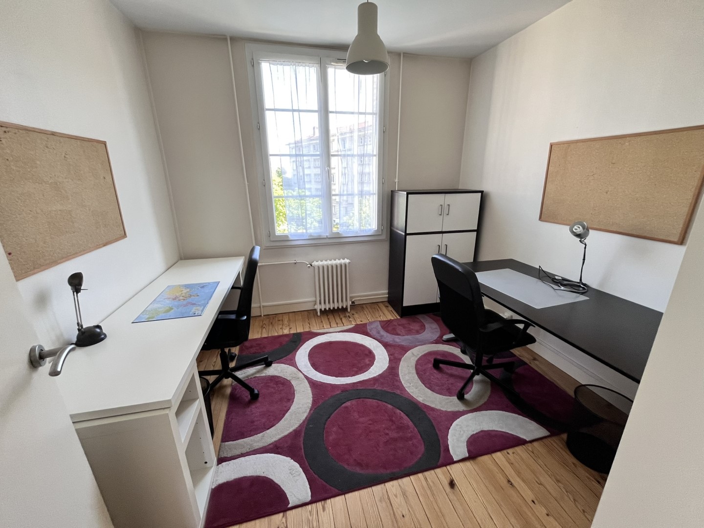 Location appartement de 80m2 à BORDEAUX