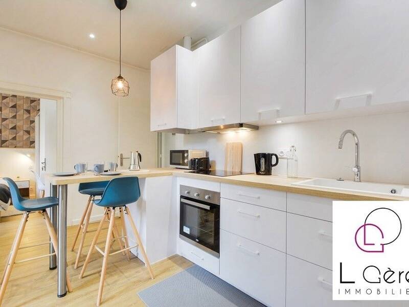 Location appartement de 9m2 à NANCY