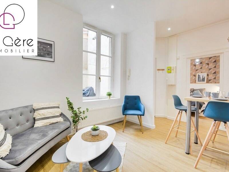 Location appartement de 9m2 à NANCY