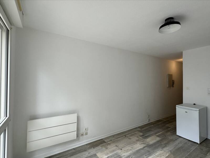 Location appartement de 21m2 à VANDOEUVRE LES NANCY