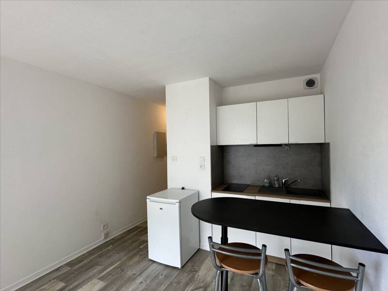 Location appartement de 21m2 à VANDOEUVRE LES NANCY