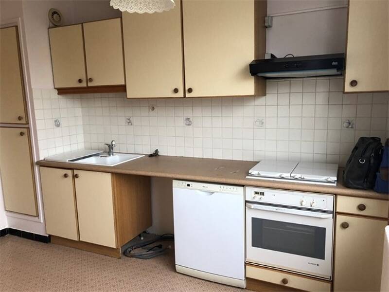 Location appartement de 71m2 à VILLEURBANNE