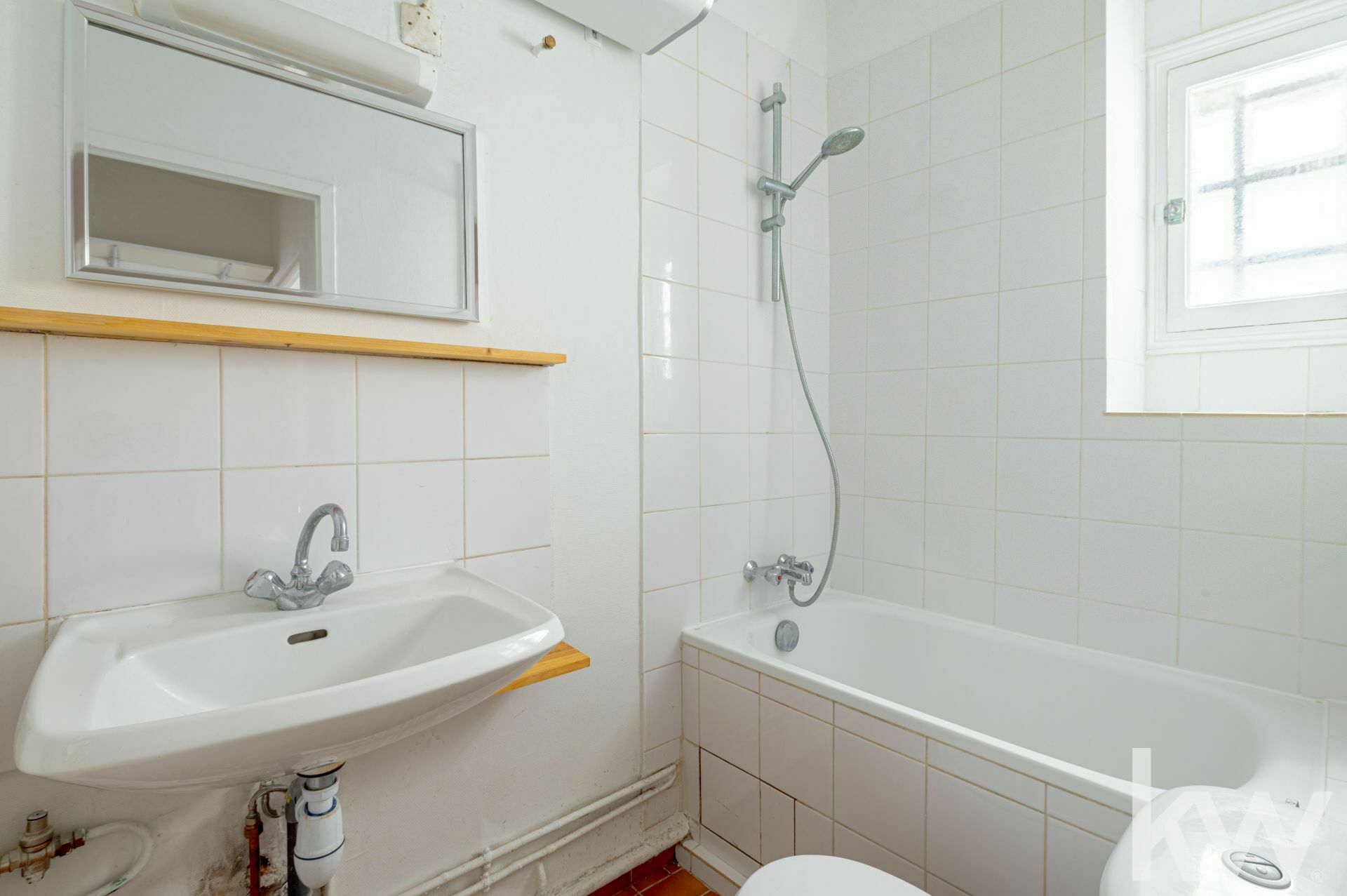Paris 3 ème , à vendre rue Quincampoix, studio au calme de 21