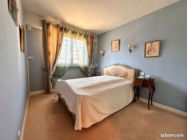 Appartement 4 pièces 83 m2