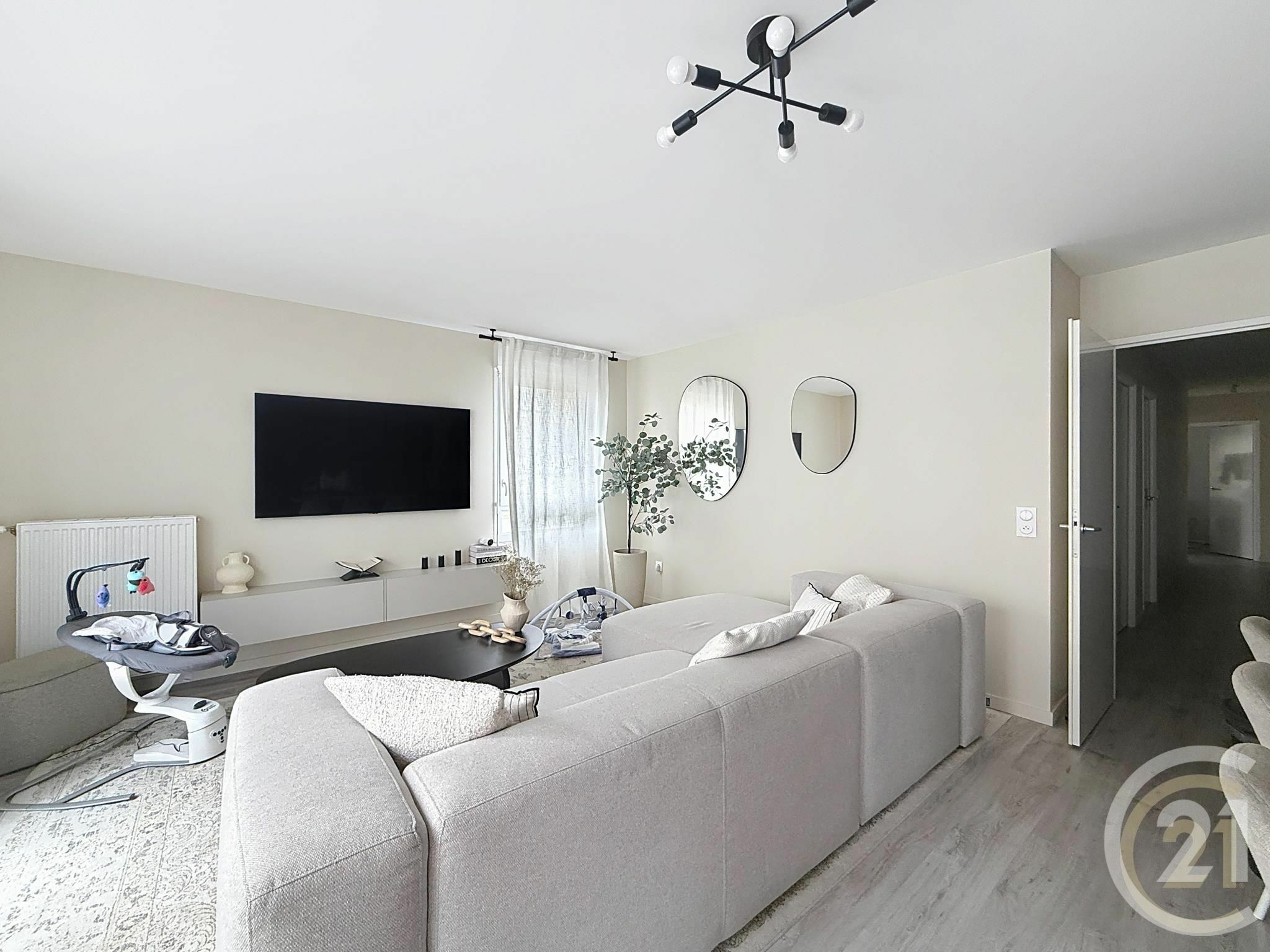 Vente appartement de 97m2 à BONDY