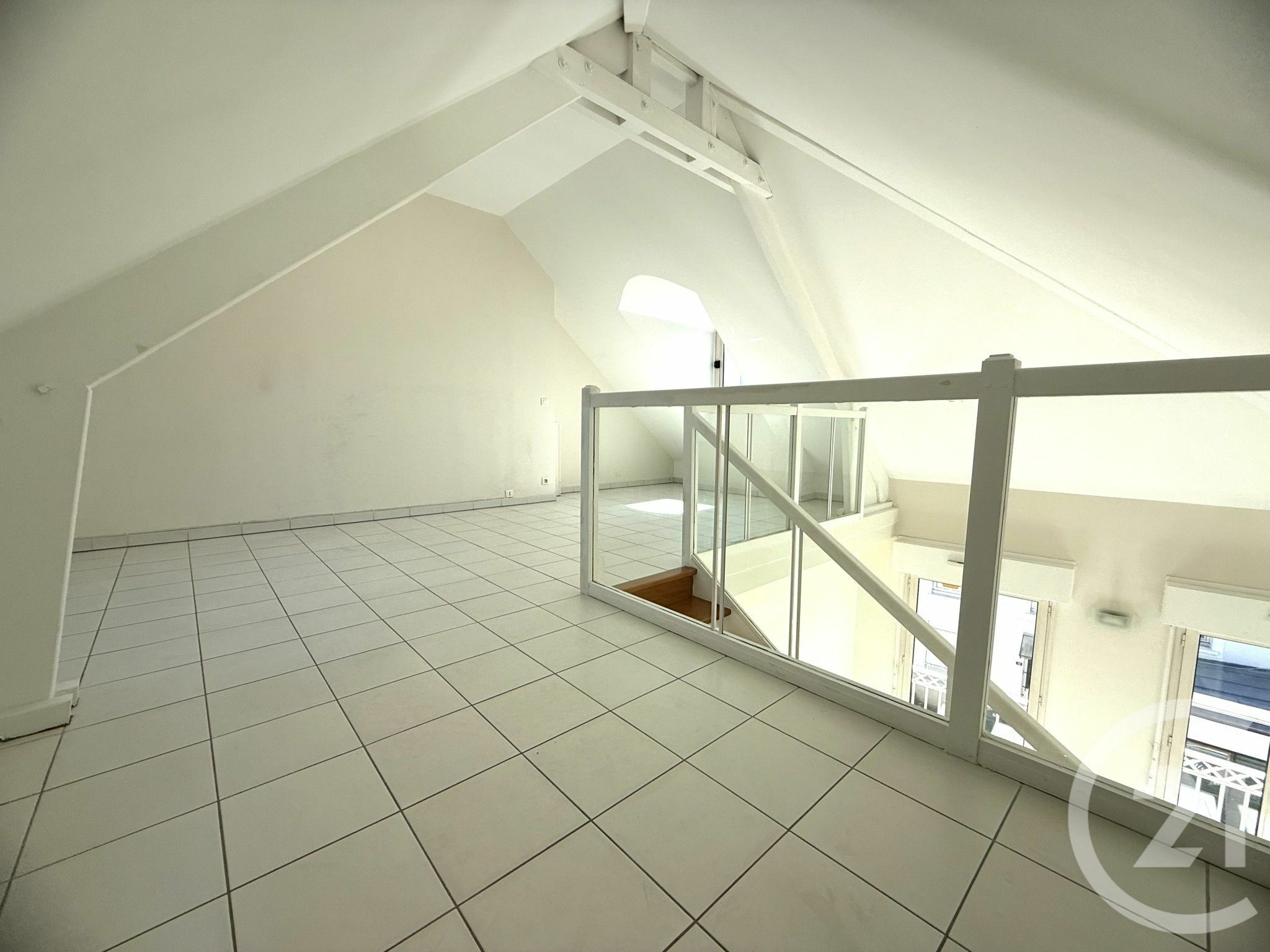 Vente appartement de 54m2 à MAISONS LAFFITTE