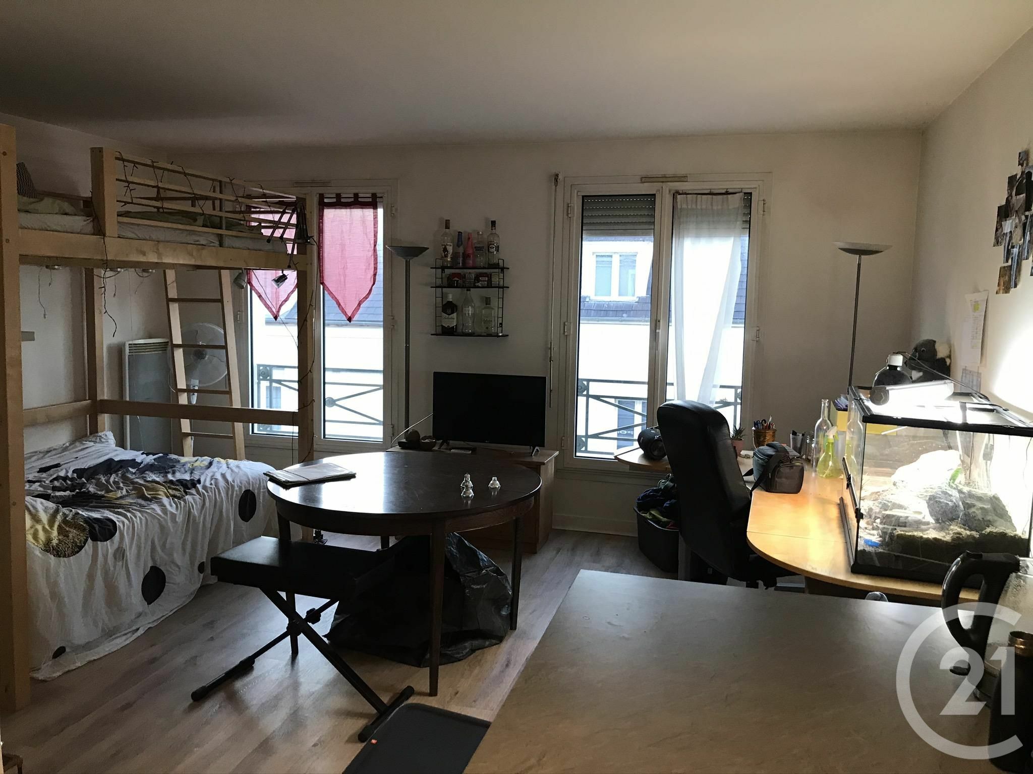 Location appartement de 28m2 à ORSAY