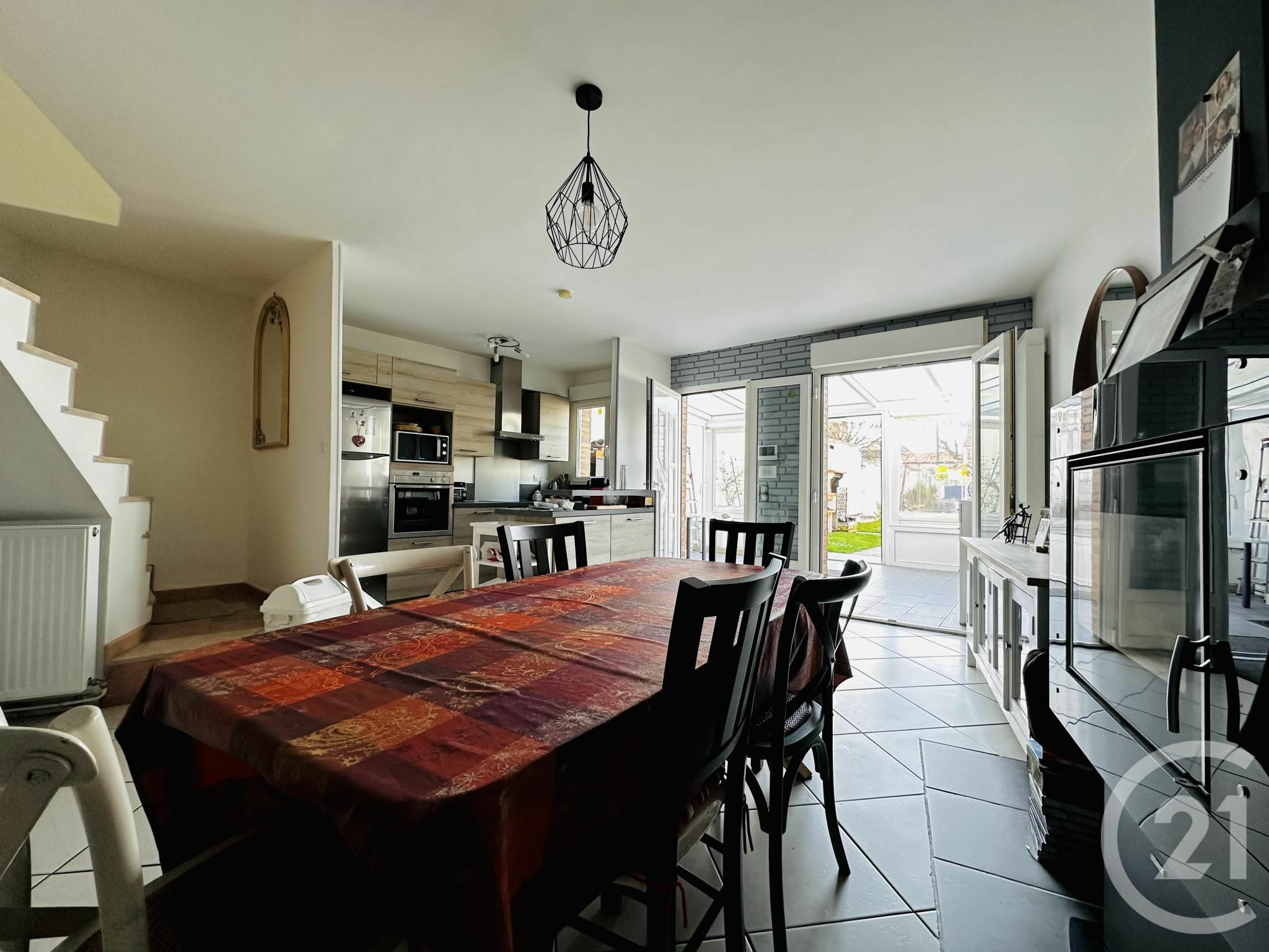 Vente maison de 100m2 à MONTESSON