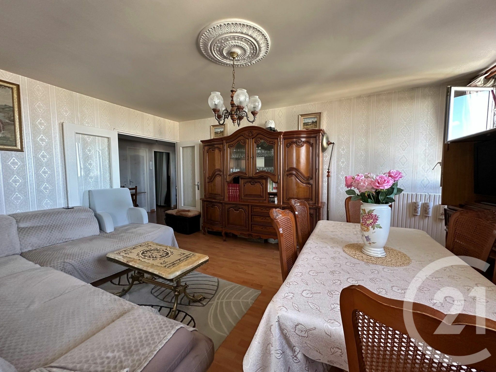 Vente appartement de 70m2 à PARIS 19