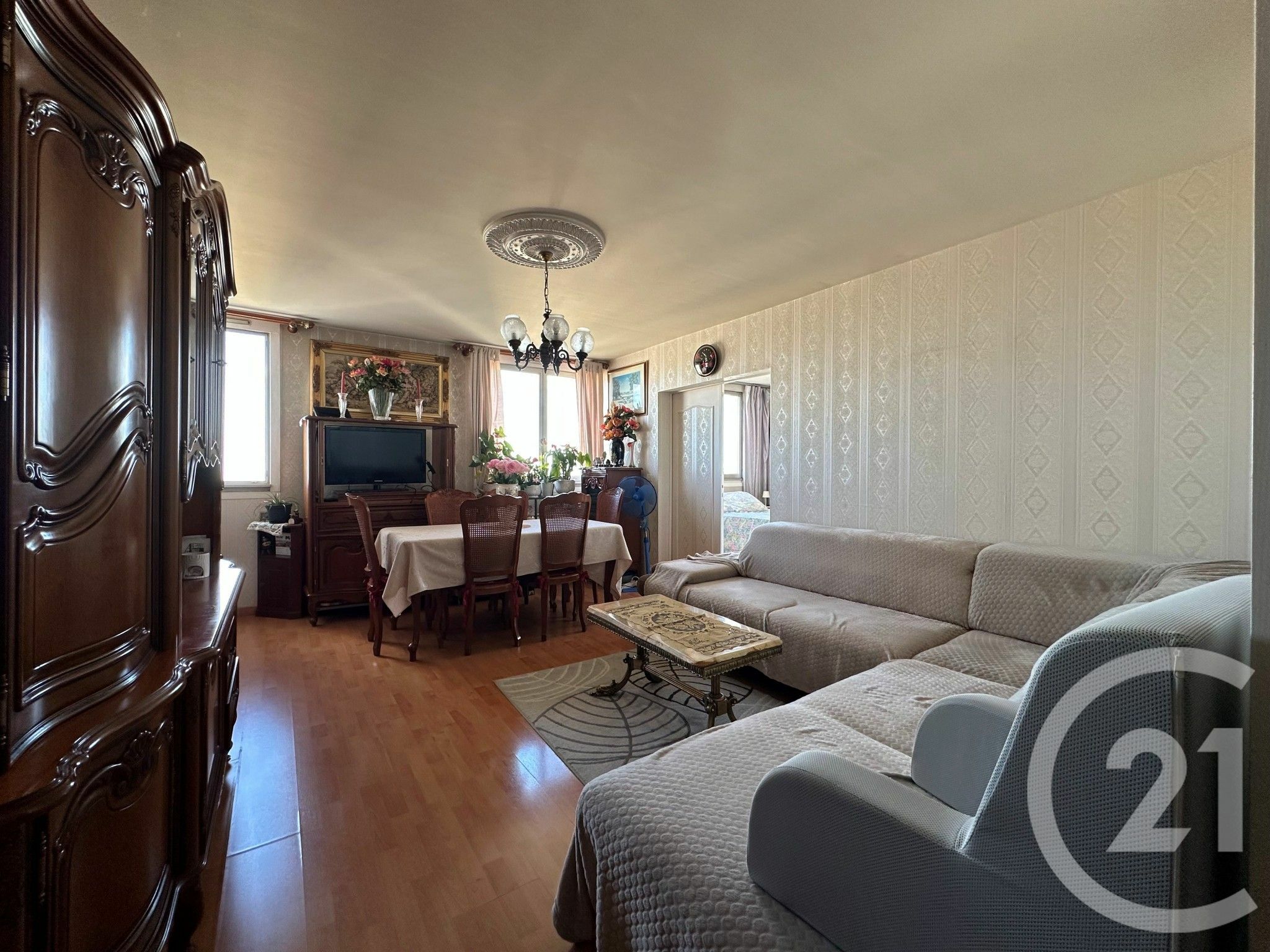 Vente appartement de 70m2 à PARIS 19
