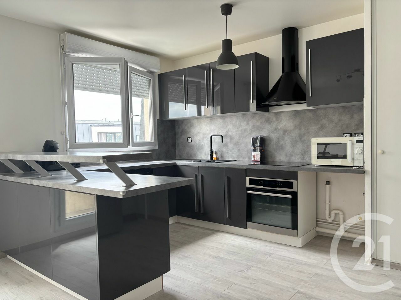 Location appartement de 54m2 à PONTAULT COMBAULT